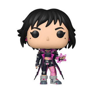 Vex 1162 Borderlands 4 Funko Pop Vinyl