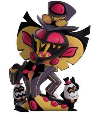 Sir Pentious Hazbin Hotel Youtooz Figurine