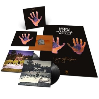 Living in the Material World - 50th Anniversary Edition Deluxe Edition