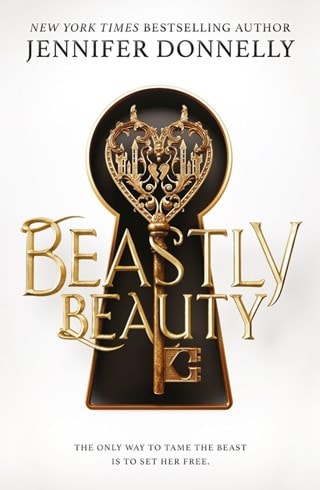 Beastly Beauty Paperback By Jennifer Donnelly