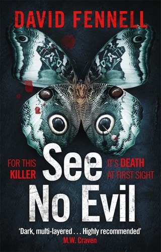 See No Evil Paperback By David Fennell
