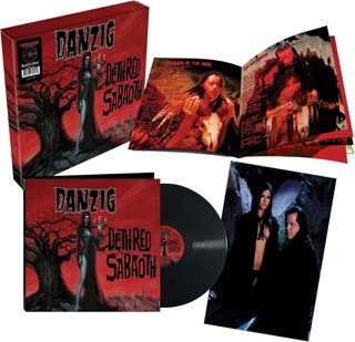 Deth Red Sabaoth - Box Set