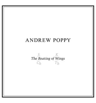 The Beating of Wings (40th Anniversary Edition)