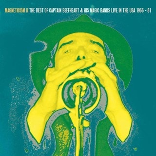 Magneticism II: The Best of Captain Beefheart & His Magic Bands