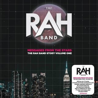 Messages from the Stars: The Rah Band Story - Volume 1
