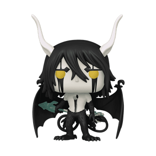 Ulquiorra Shifar 1691 Bleach NYCC hmv Exclusive Funko Pop Vinyl