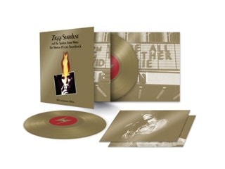 Ziggy Stardust and the Spiders from Mars: The Motion Picture Soundtrack 50th Anniversary Gold 2LP