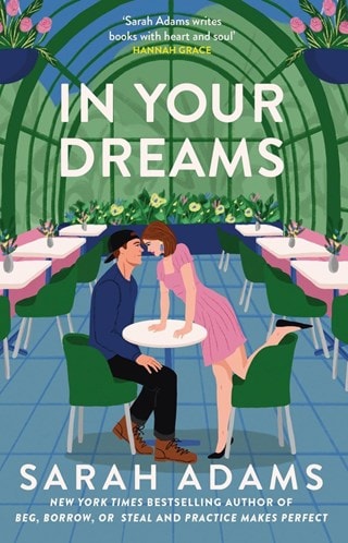 In Your Dreams: When in Rome 4 Paperback By Sarah Adams