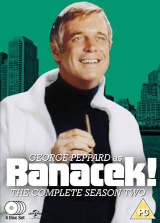 Banacek: Season 2