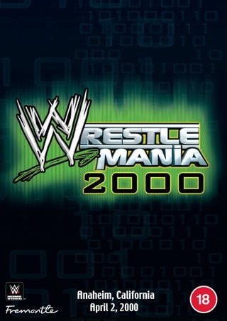 WWE: Wrestlemania 16
