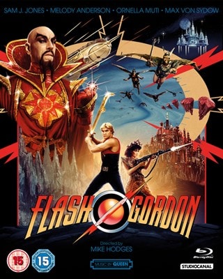 Flash Gordon 40th Anniversary Edition