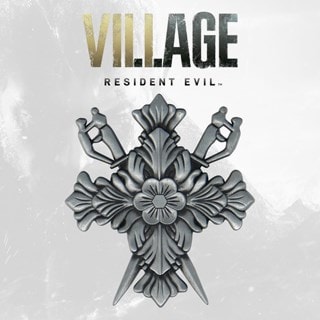 Resident Evil VIII House Dimitrescu Limited Editon Pin