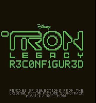 Tron: Legacy Reconfigured