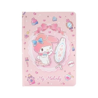 My Melody Notebook Stationery