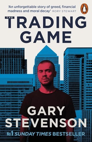 The Trading Game Paperback By Gary Stevenson