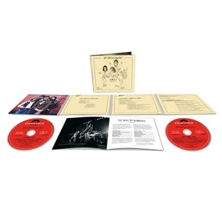 The Who By Numbers - Deluxe Edition 2CD