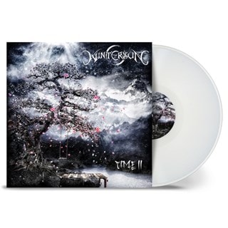 Time II - Limited Edition White Vinyl