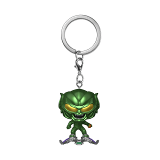 Green Goblin (With Bombs) Spider-Man No Way Home Pop Vinyl Keychain
