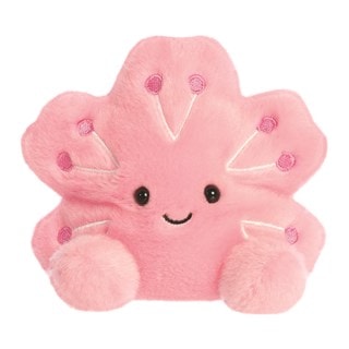 Hana Cherry Blossom Palm Pals Plush