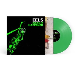 Cookie Happened - Neon Green Vinyl