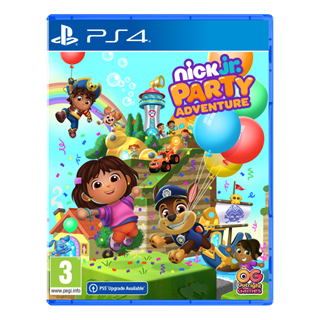 Nick Jr. Party Adventure (PS4)