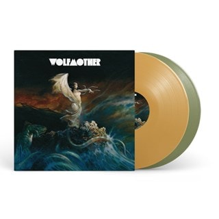 Wolfmother - Limited Edition Smokey Green 2LP