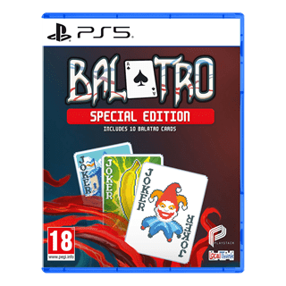 Balatro Special Edition (PS5)