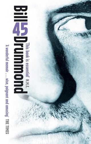 45 Paperback By Bill Drummond