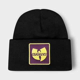 Wu-Tang Clan Logo Beanie