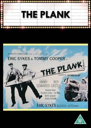The Plank - British Classics (hmv Exclusive)