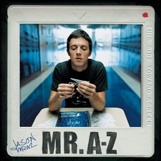 Mr. A-Z - Deluxe Edition