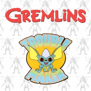 Gremlins Stripe Limited Edition Pin Badge