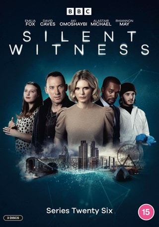 Silent Witness: Series 26