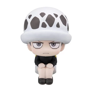 Trafalgar Law Childhood Version One Piece MegaHouse Lookup Figurine