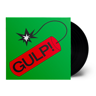 Sports Team - Gulp! - LP & hmv Vault Event Entry