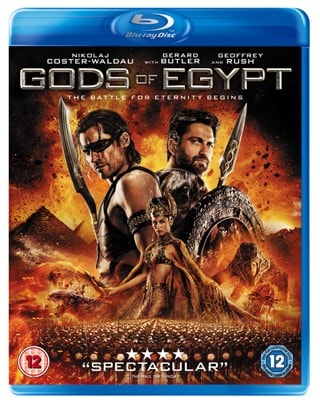 Gods of Egypt