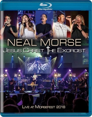 Neal Morse: Jesus Christ the Exorcist - Live at Morsefest 2018