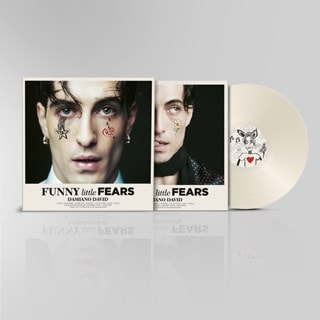 Funny Little Fears - Cream Vinyl