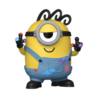 James 2047 Minions & Monsters Funko Pop Vinyl