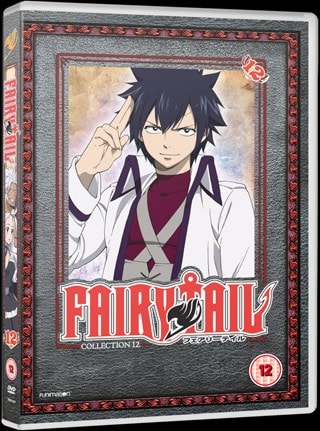 Fairy Tail: Collection 12