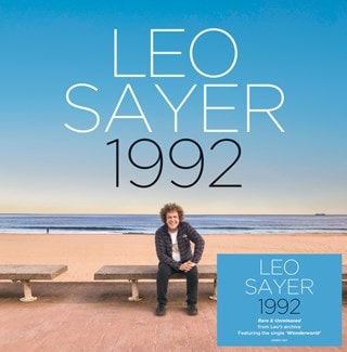 Leo Sayer: 1992