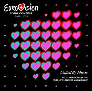 Eurovision Song Contest: 2025 - Basel