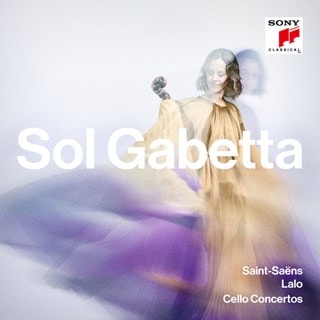 Sol Gabetta: Saint-Saëns/Lalo - Cello Concertos