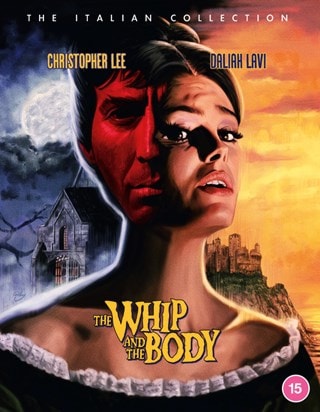 The Whip and the Body Deluxe Collector's Edition