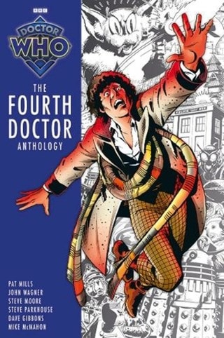 Fourth Doctor Anthology