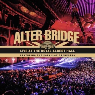 Alter Bridge: Live at the Royal Albert Hall Featuring The...