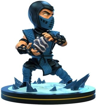 Sub-Zero Mortal Kombat Q-Fig