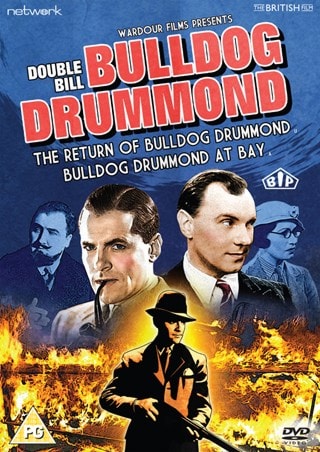 The Return of Bulldog Drummond/Bulldog Drummond at Bay