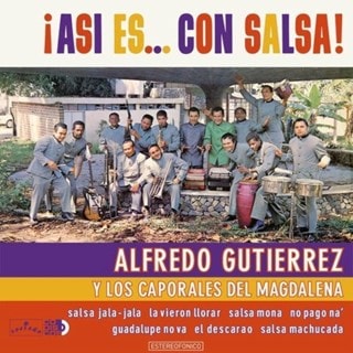 ?Asi Es... Con Salsa!