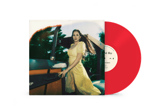 Blue Banisters - Limited Edition Transparent Red Vinyl